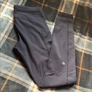 Lululemon Black Leggings